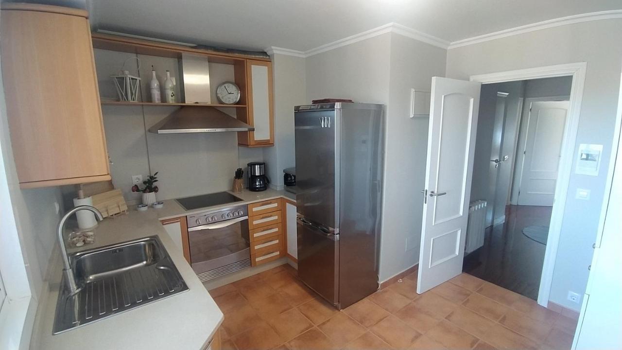 Apartamento Vistazul Samil Vigo Exterior foto