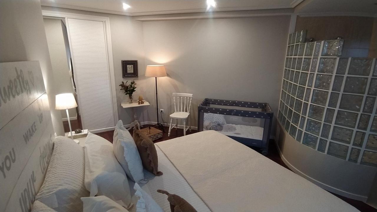 Apartamento Vistazul Samil Vigo Exterior foto