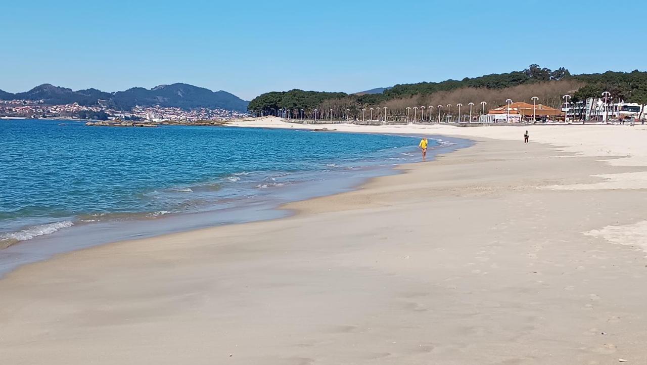 Apartamento Vistazul Samil Vigo Exterior foto