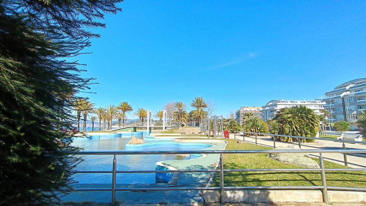 Apartamento Vistazul Samil Vigo Exterior foto