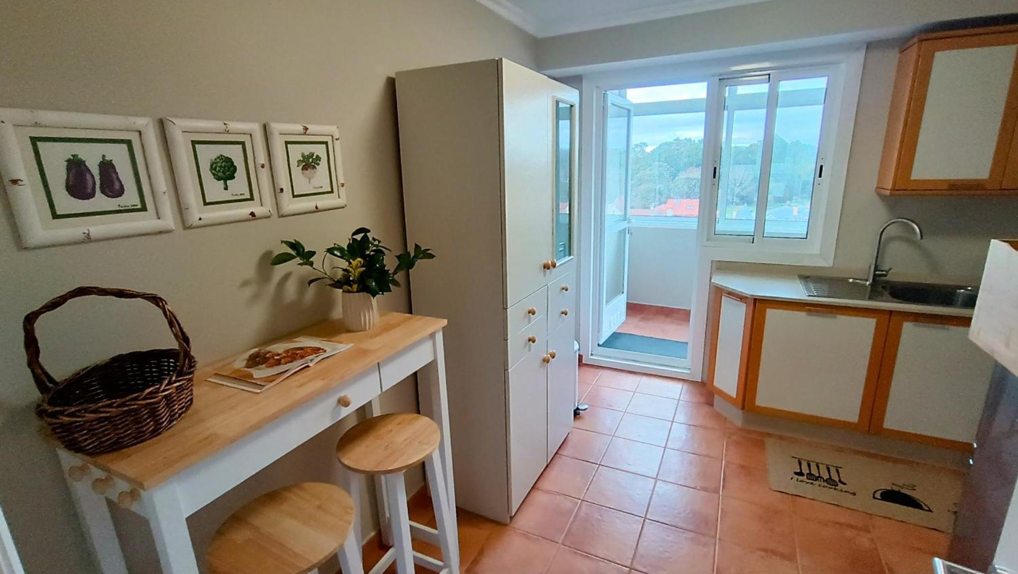 Apartamento Vistazul Samil Vigo Exterior foto