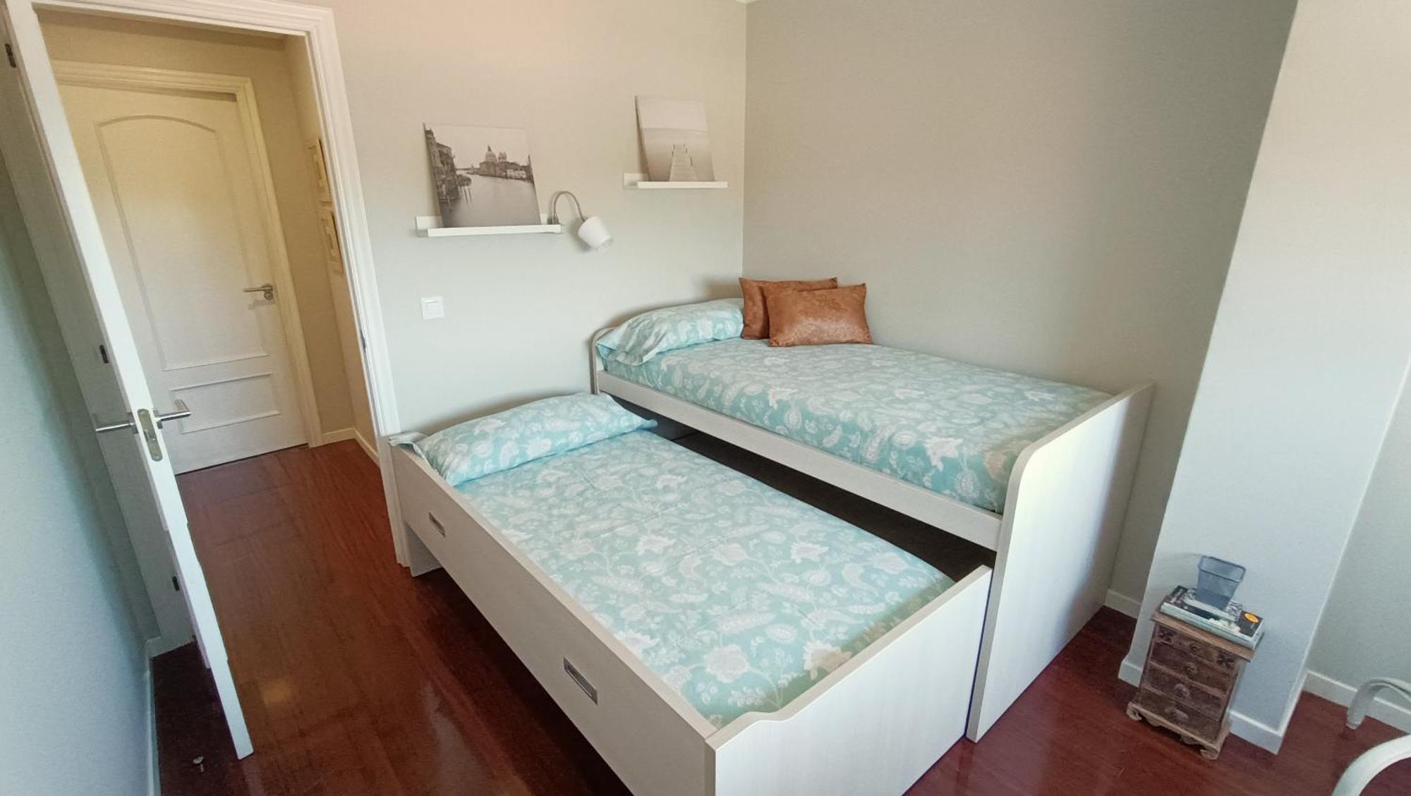 Apartamento Vistazul Samil Vigo Exterior foto