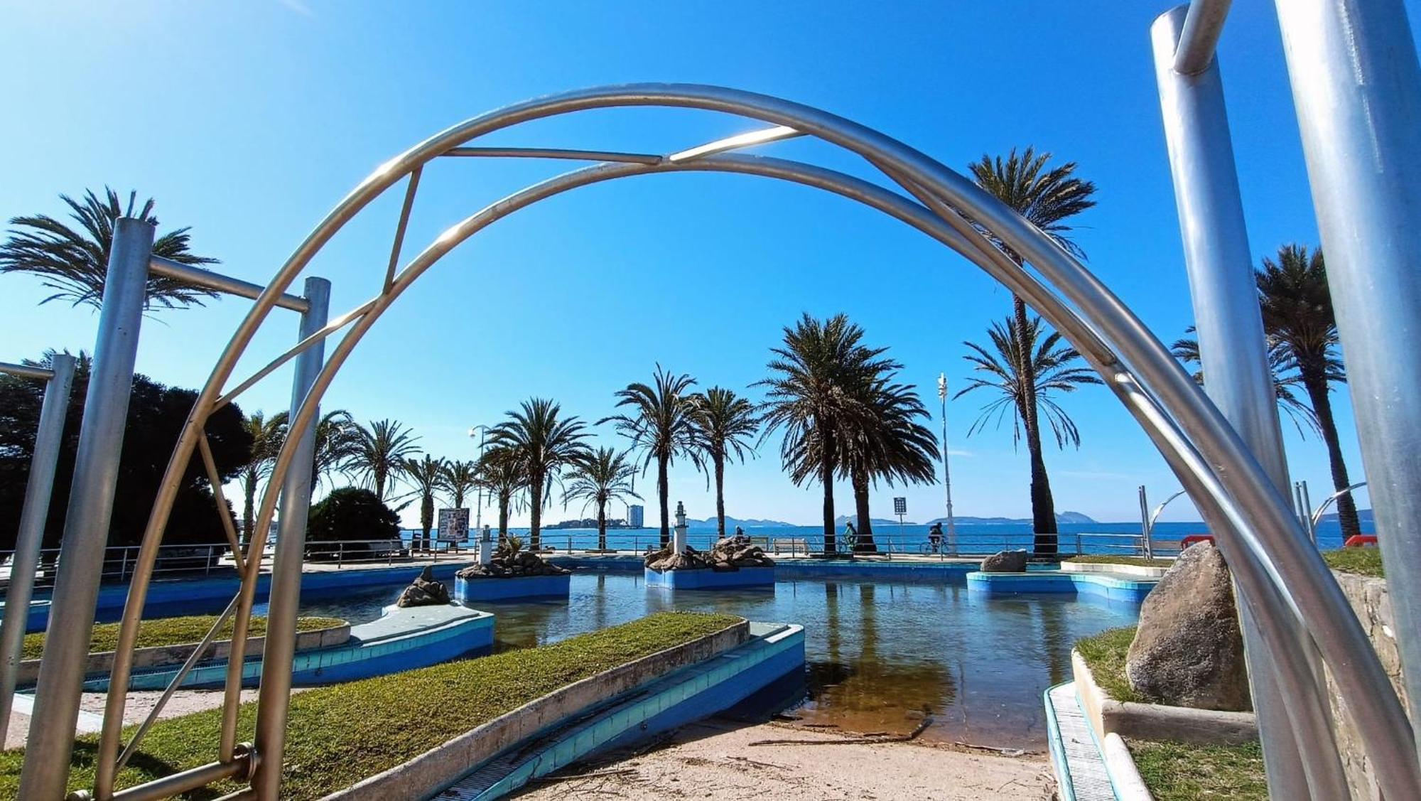 Apartamento Vistazul Samil Vigo Exterior foto