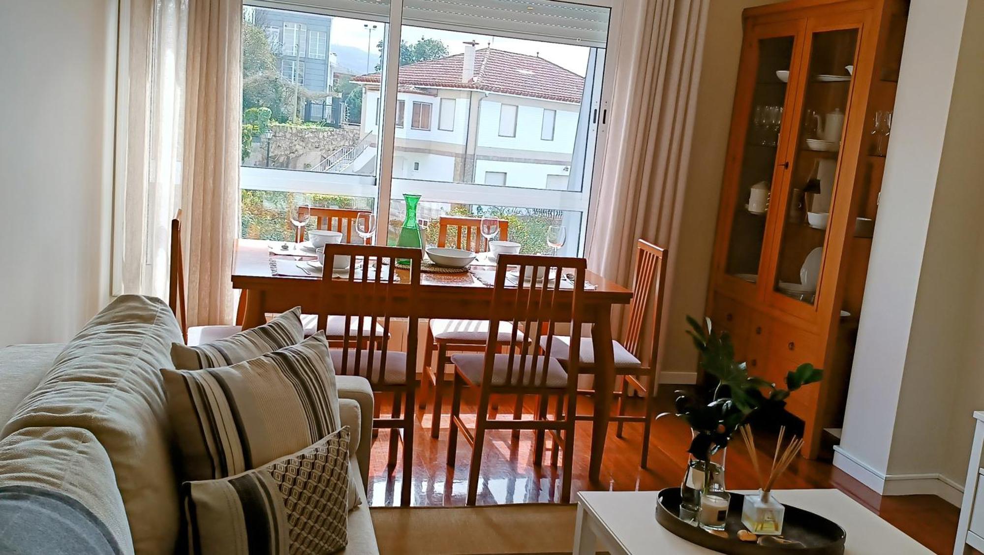 Apartamento Vistazul Samil Vigo Exterior foto