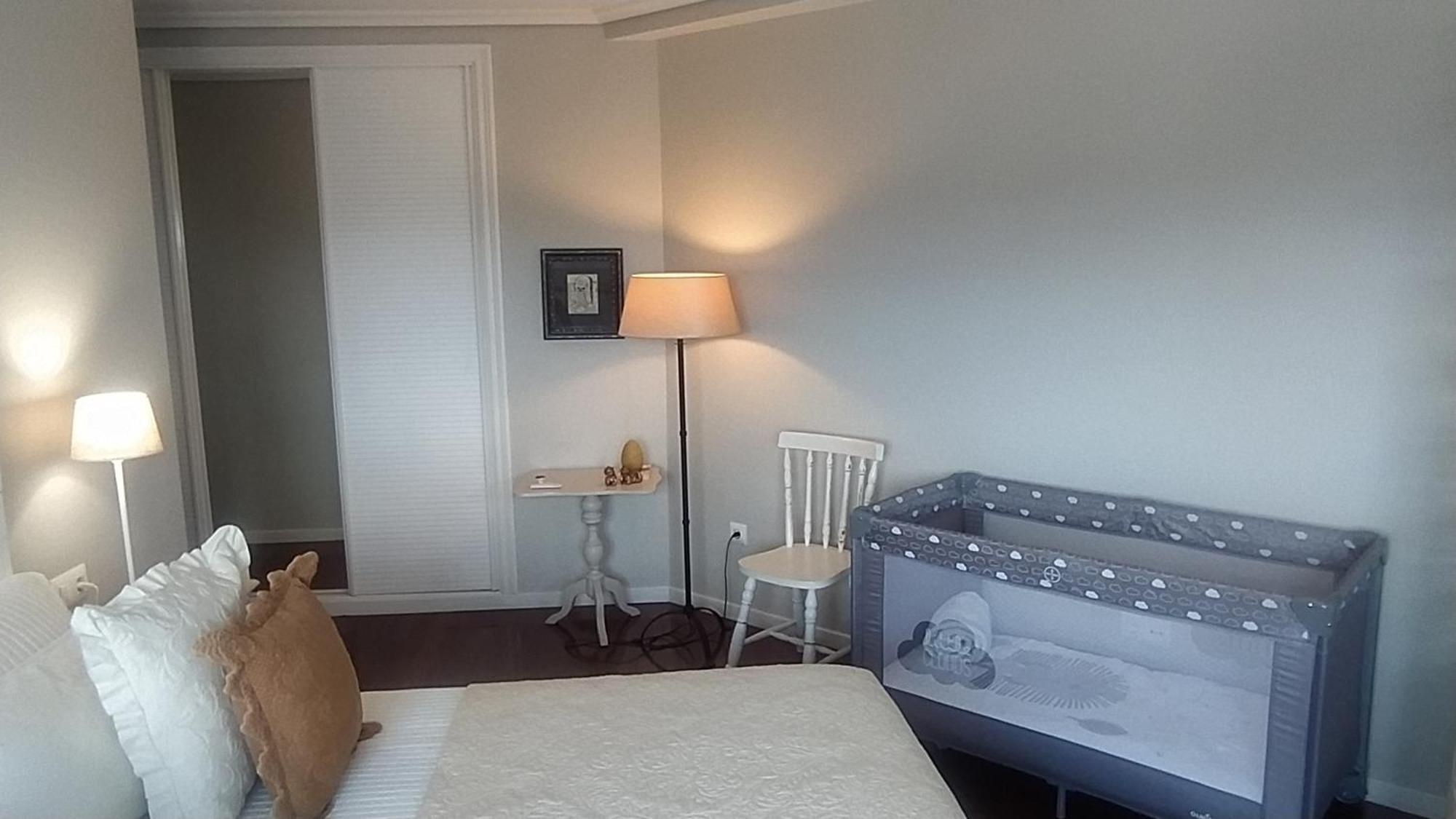 Apartamento Vistazul Samil Vigo Zimmer foto